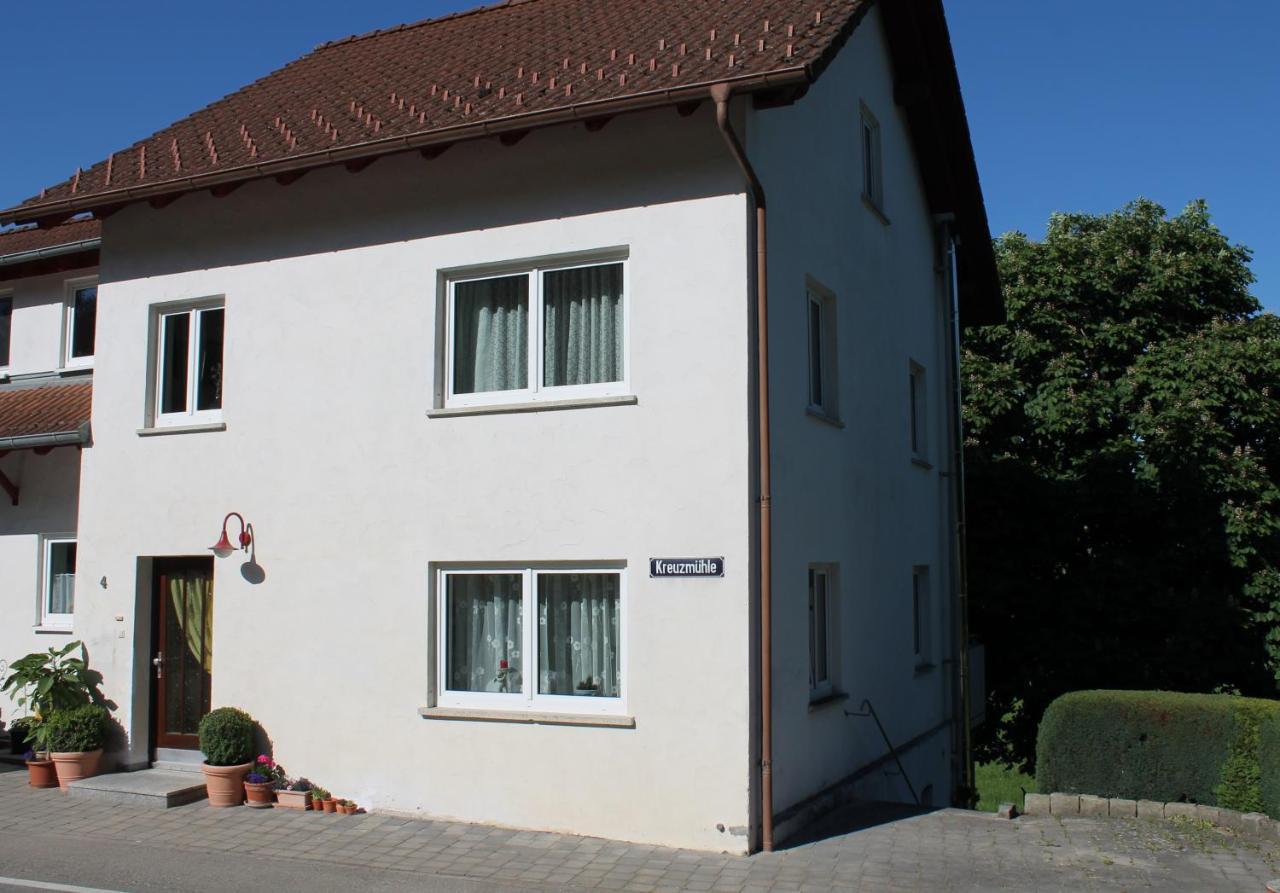Ferienhaus Anni Rot an der Rot Eksteriør bilde