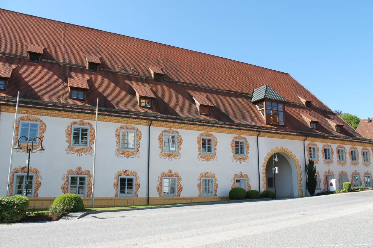 Ferienhaus Anni Rot an der Rot Eksteriør bilde