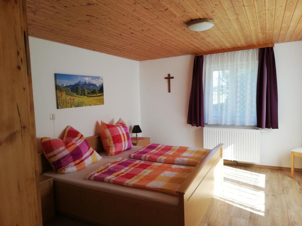 Ferienhaus Anni Rot an der Rot Eksteriør bilde